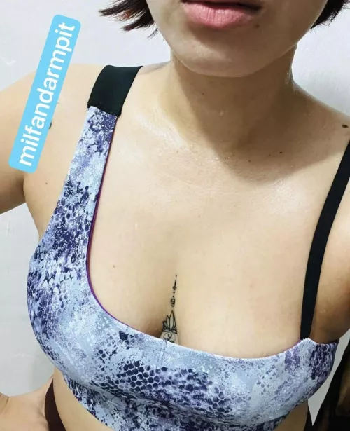 Done with Cardio. Next? [F]