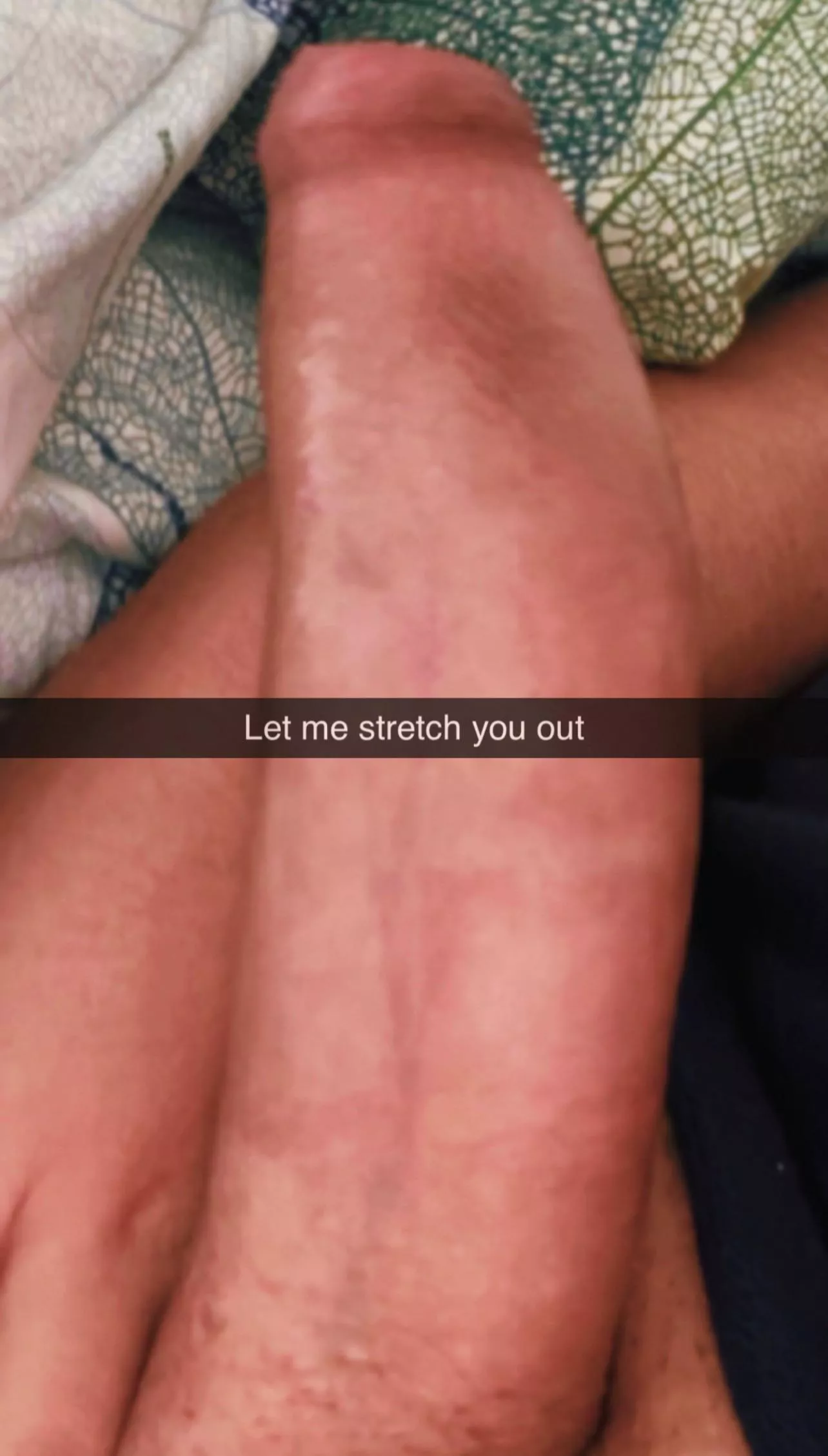 Don’t mind the girth