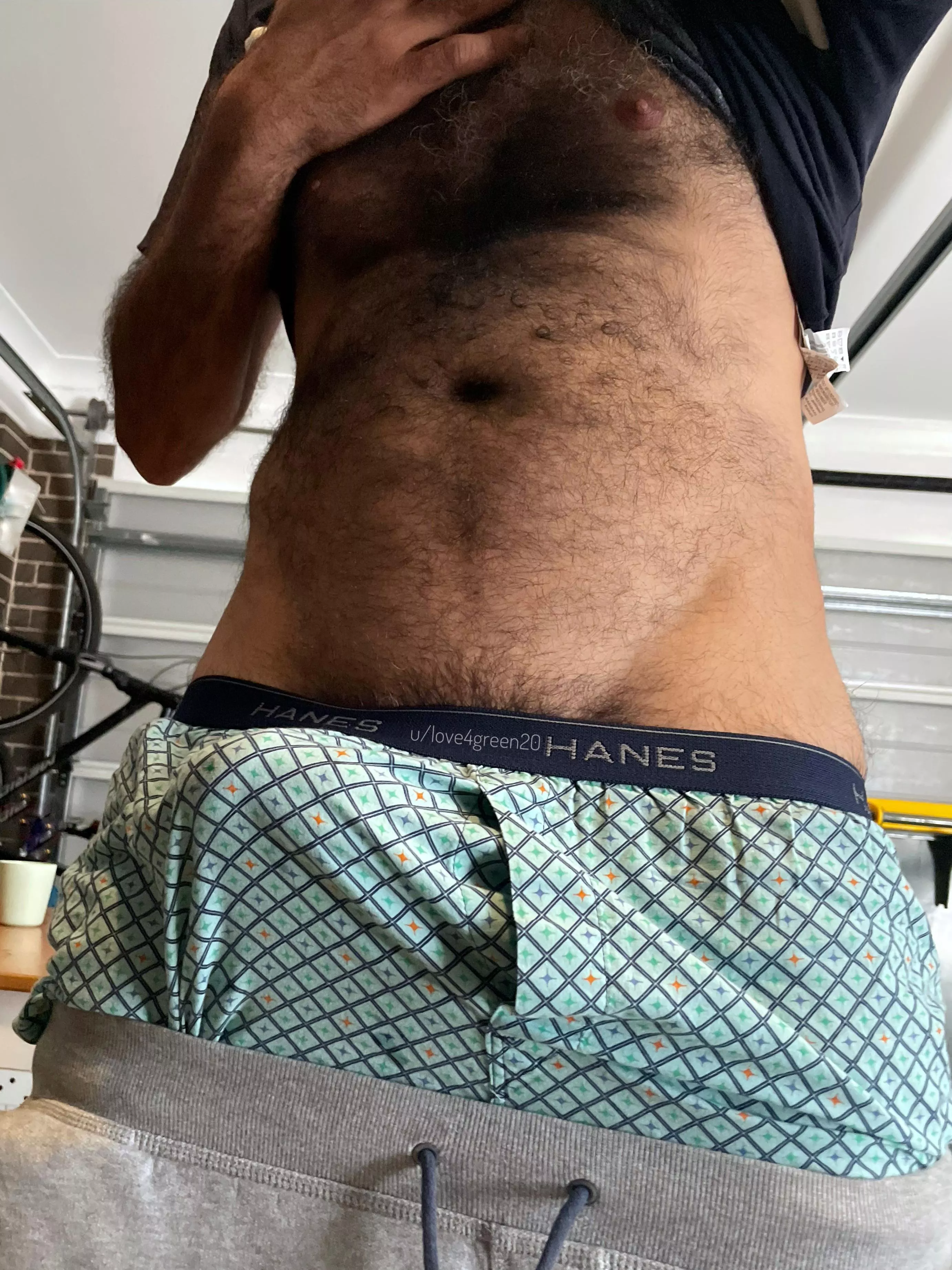 Eh…at least it’s something my cock can push against.