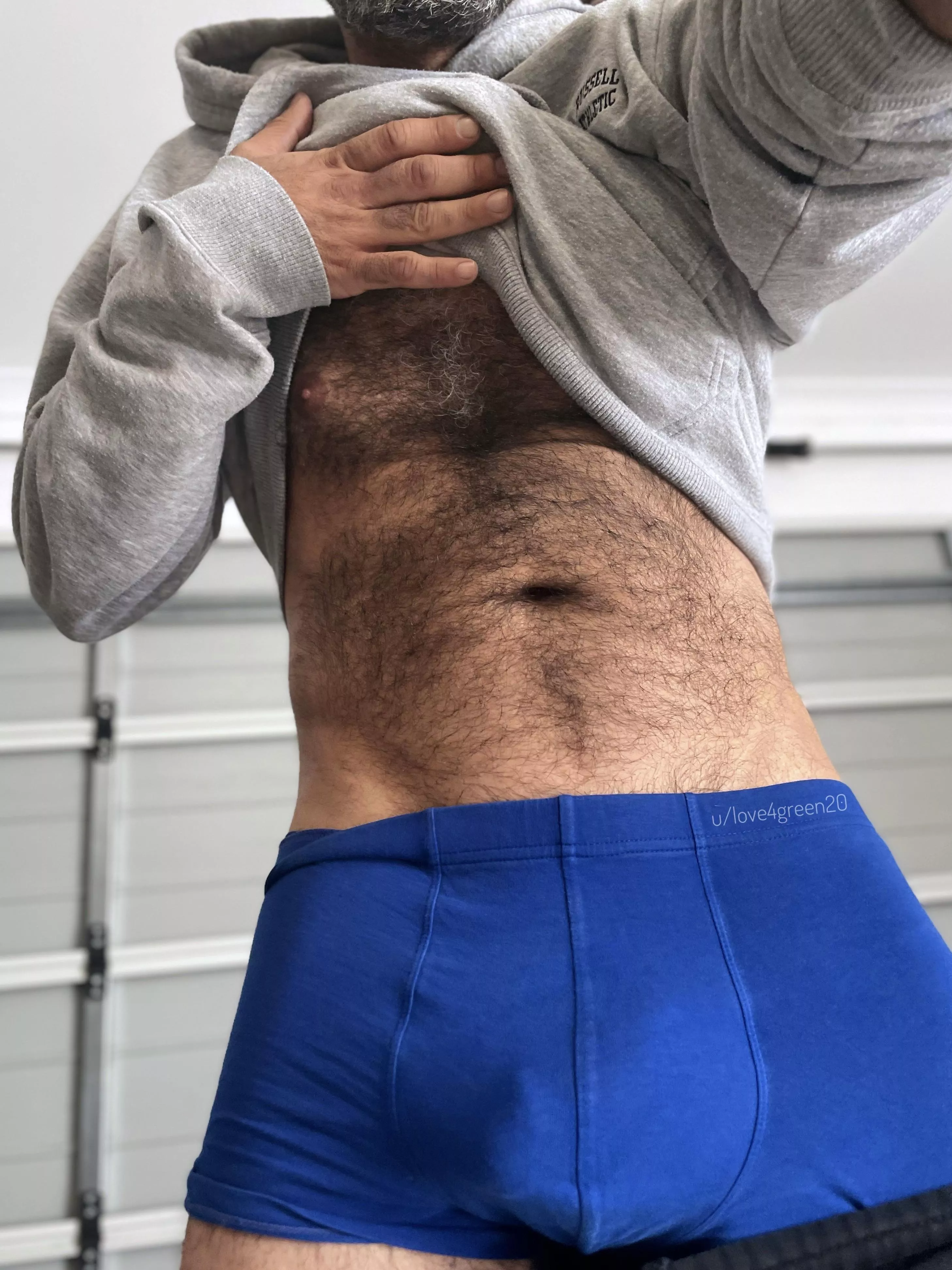 Ep 2 of daddy in the garage: Today I told them i have something important to do in the garage. i didn’t say it wasn’t you!