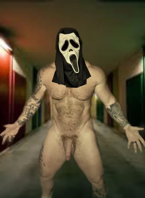 First holiday themed photo from hubby