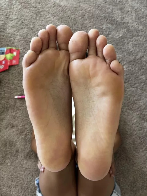 Give them a sniff 🥵