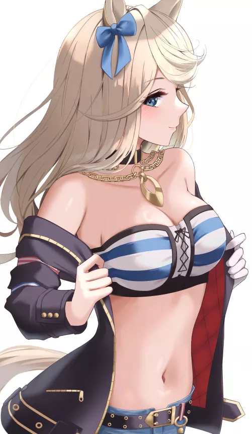 Gold City [Uma Musume]