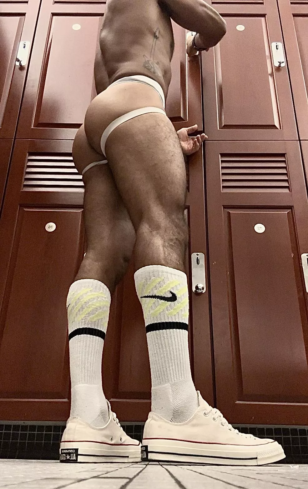 Gym gear up for grabs 😉