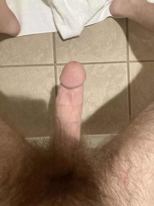 Hairy and horny