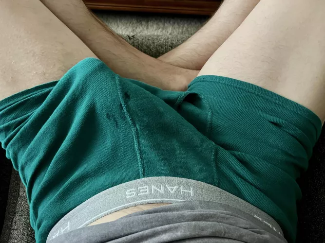 Hanes has some of the best lazy day underwear