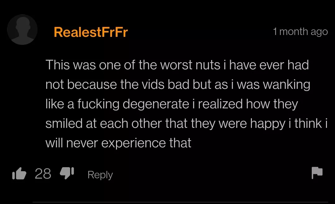 He's represents us all