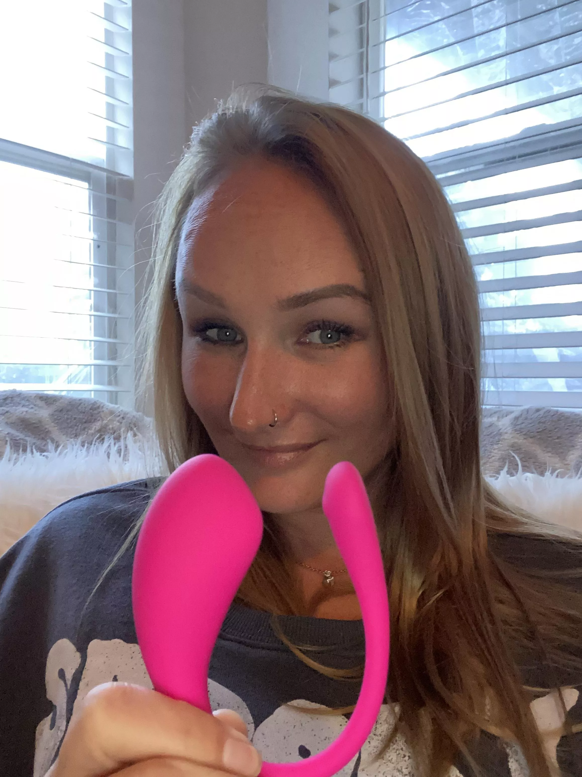 Home alone tonight. Let me know