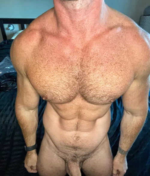 I (39) really need a bro to rub chests against