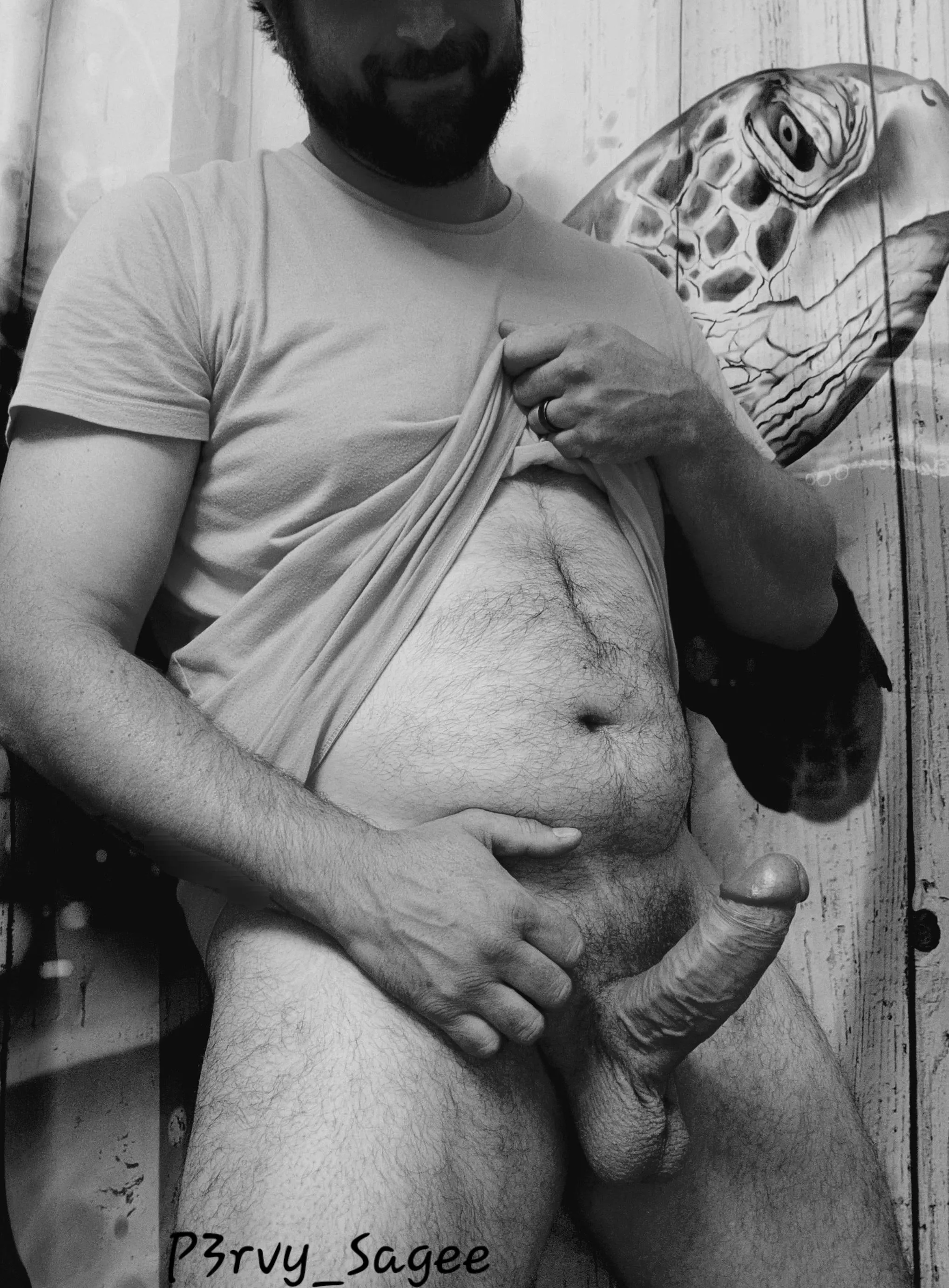 I accidentally text you this...... wwyd...