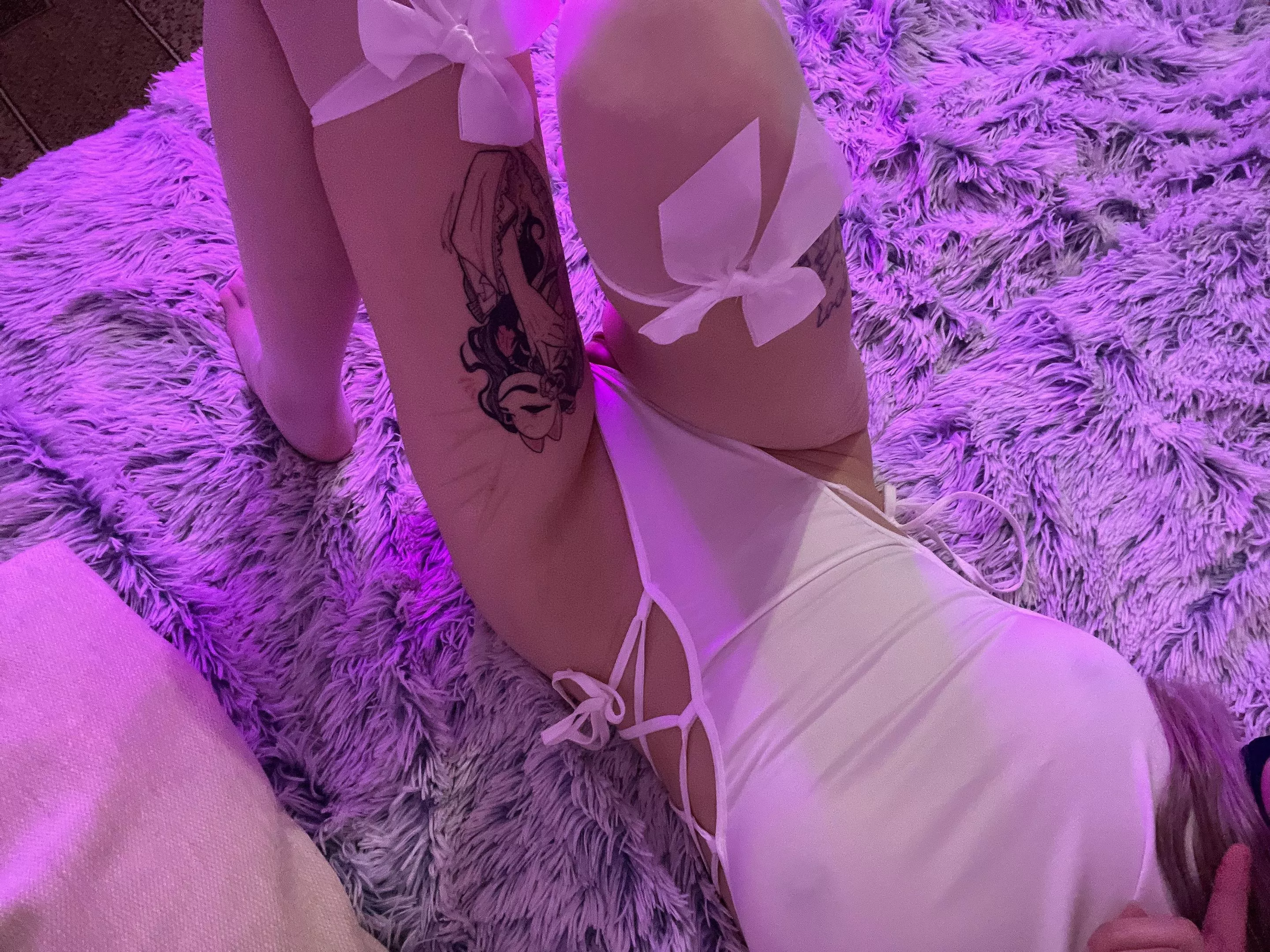 I am ready for our date haha...