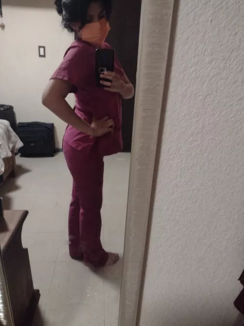 I don't wear underwear