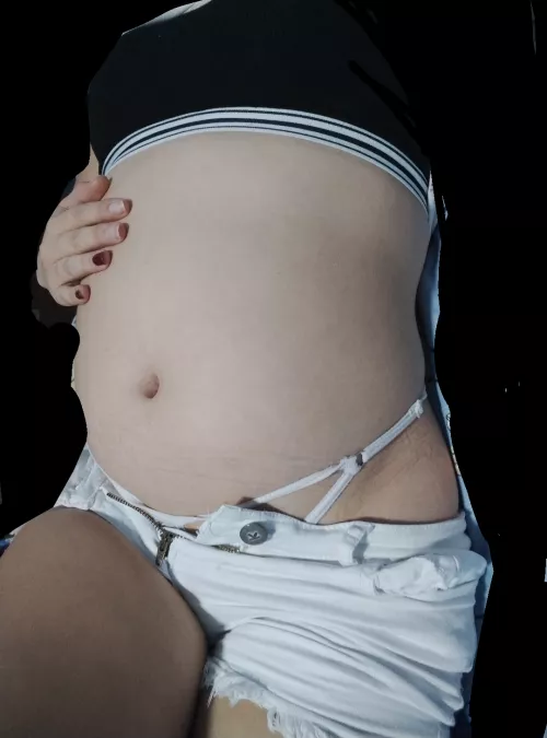 I feel like I'm losing weight 😐