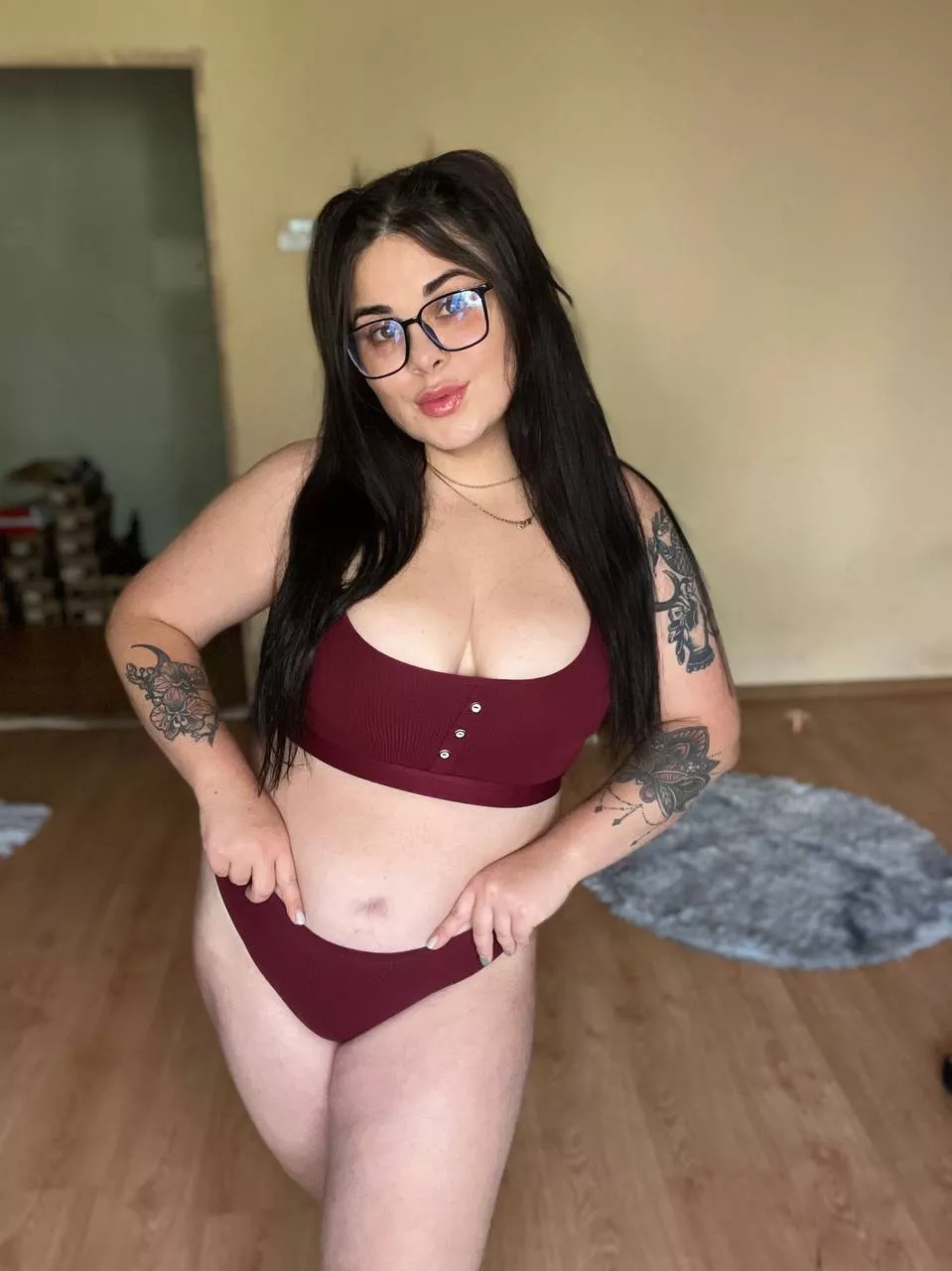 I see you perfectly)