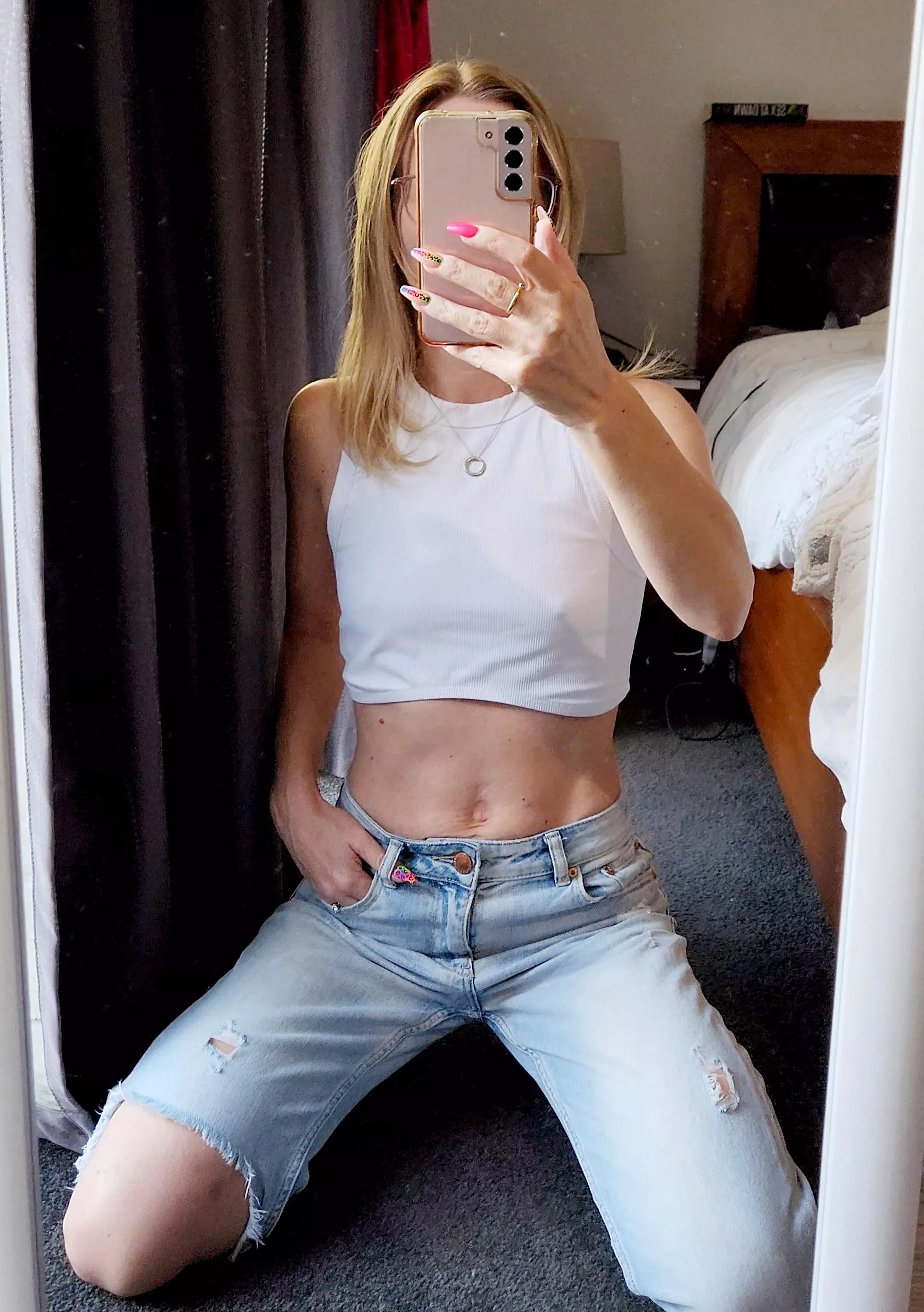 I think this is cute for today