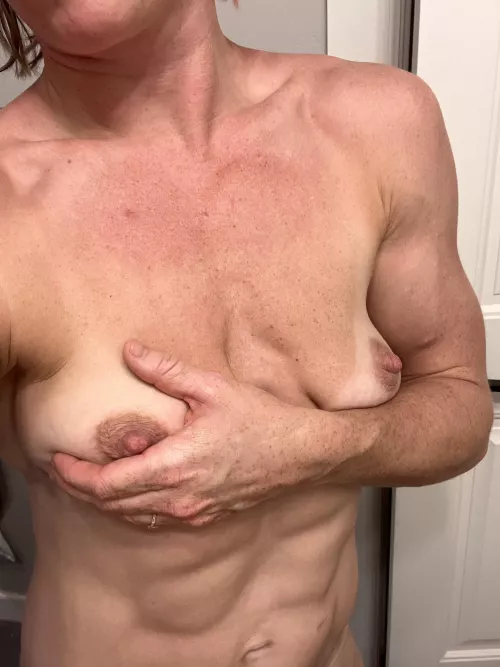 I want some company in the shower