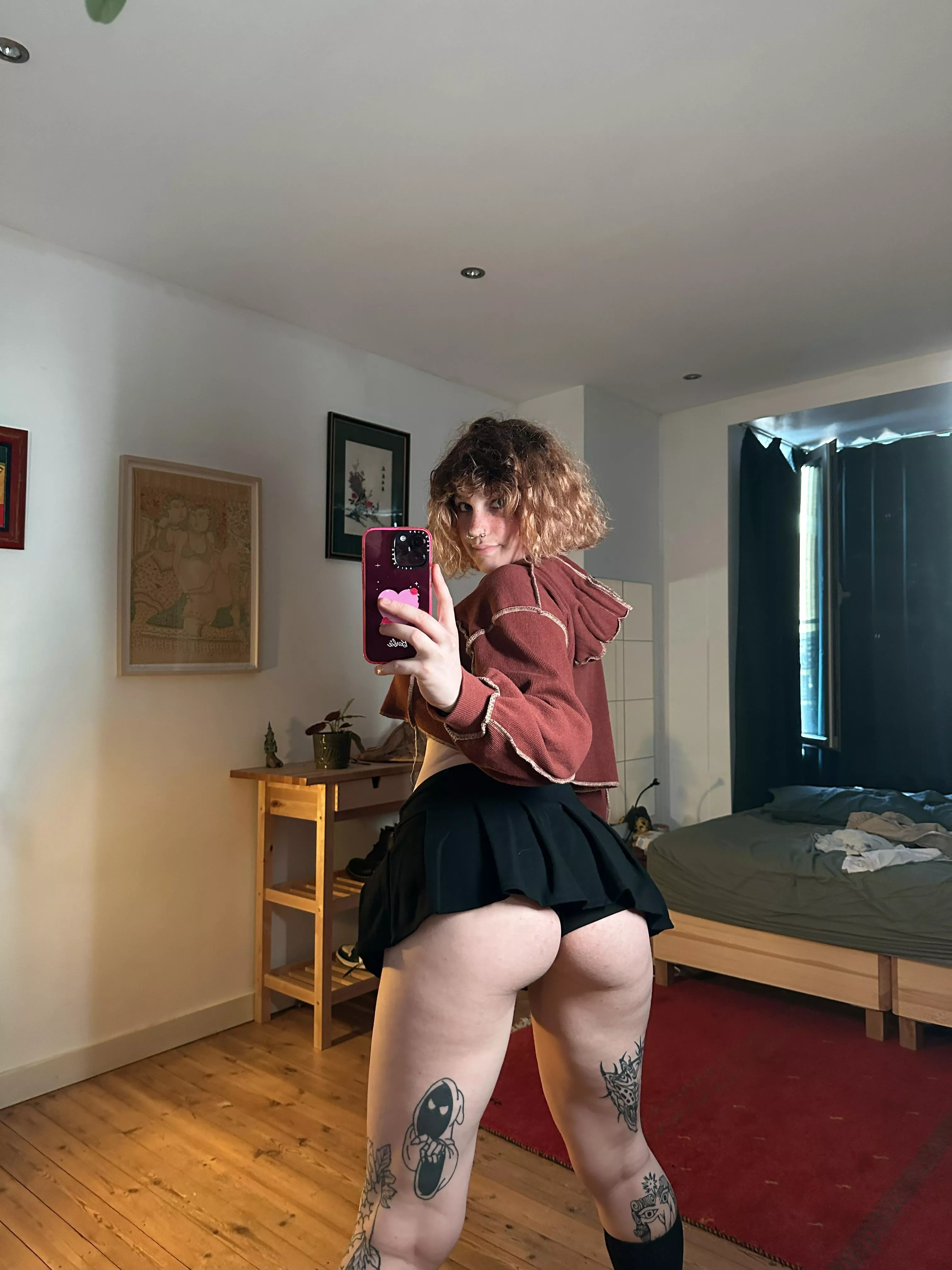 I wish I had a friend that would accept my nudes