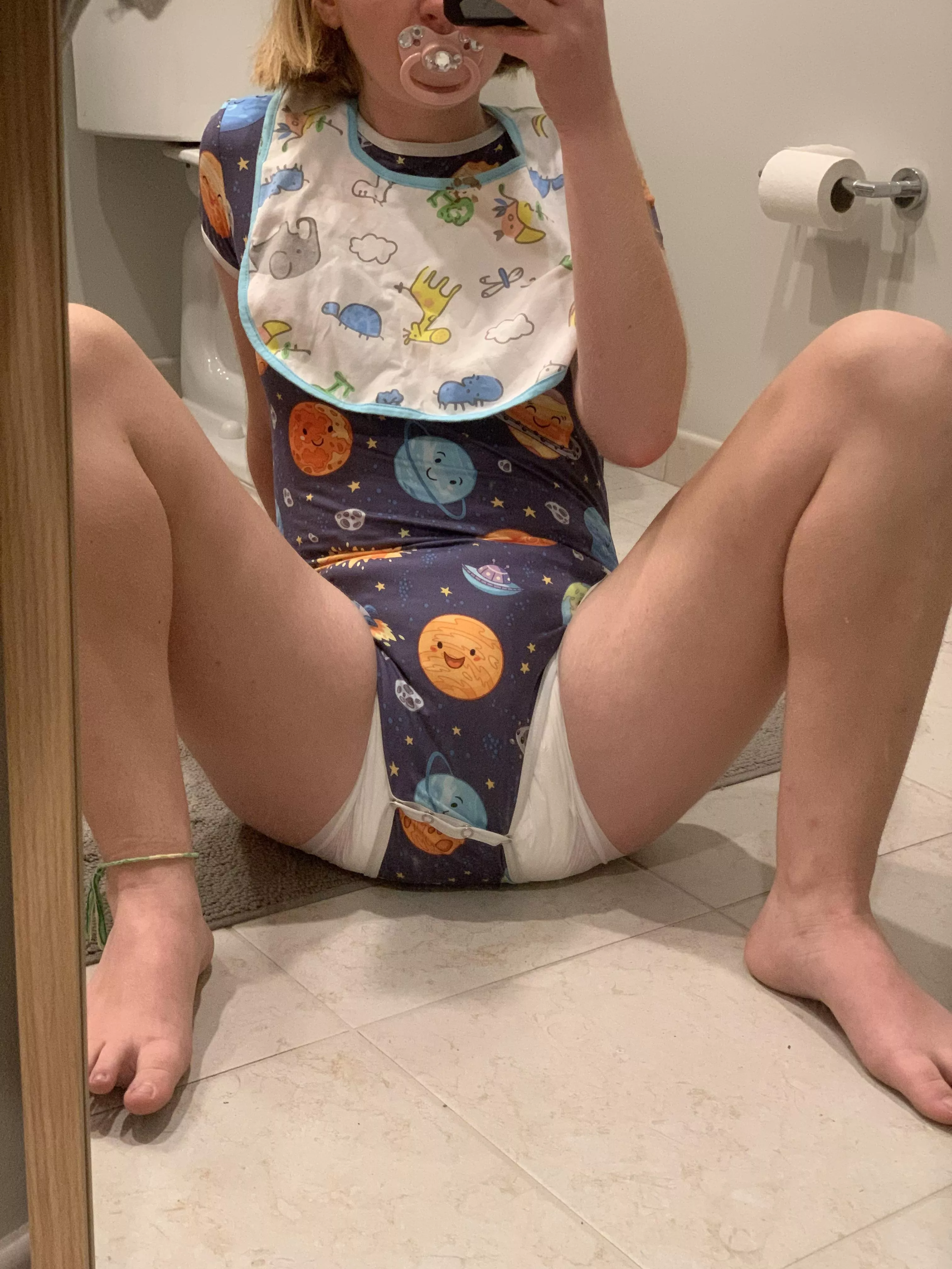 i’m all dressed dada🥺🥺