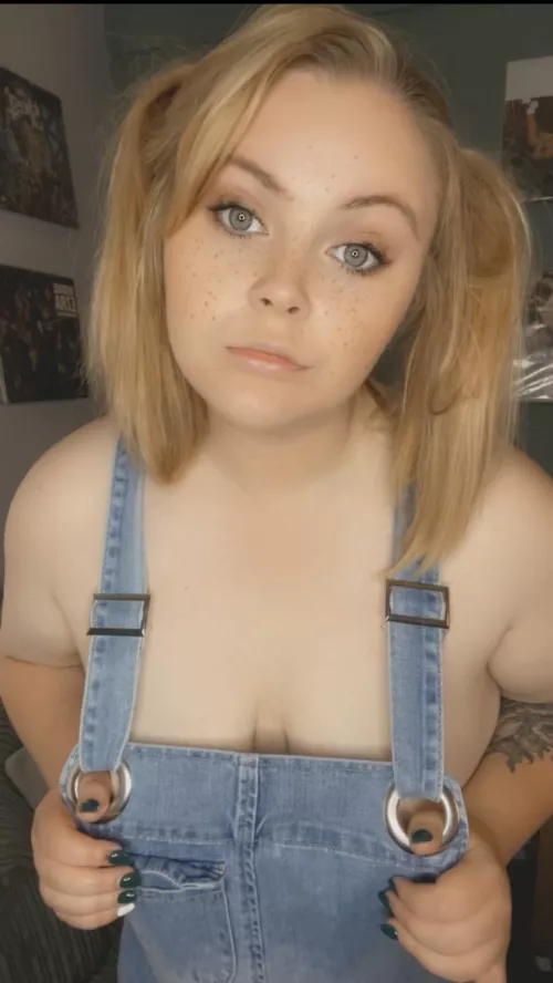 I’m tempted to go outside like this