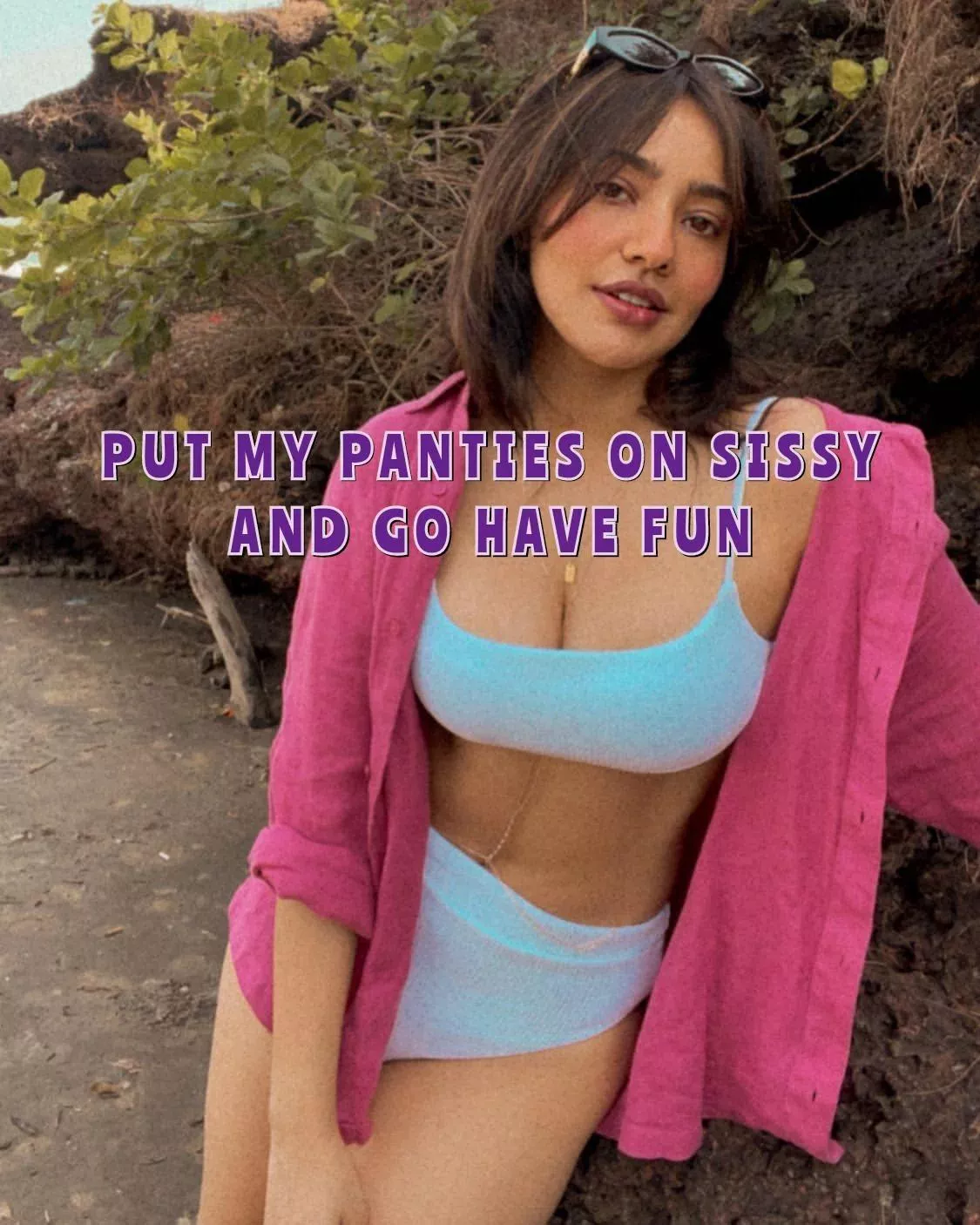 Indian sissy captions #nehasharma