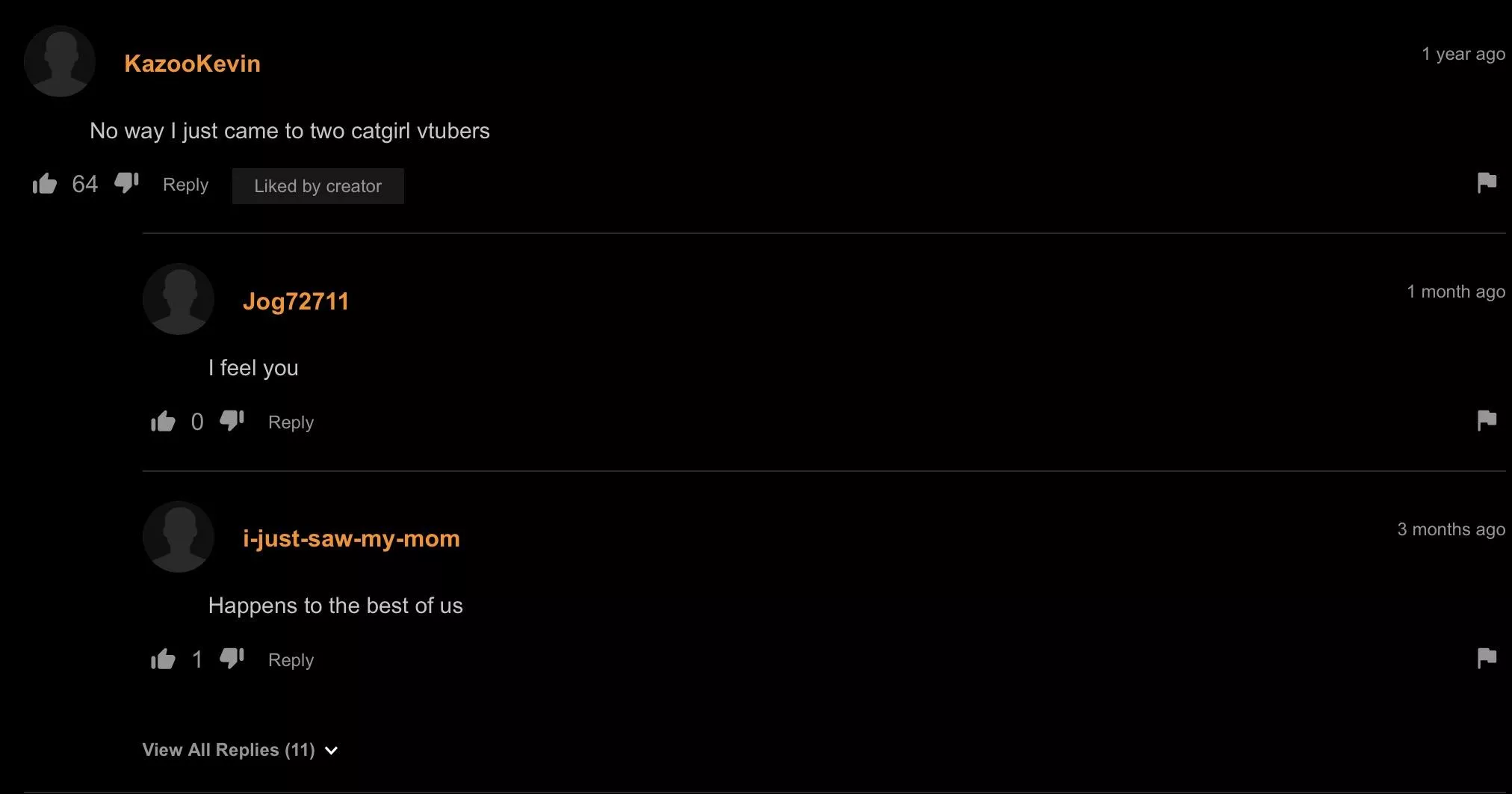 It happens to the best of us