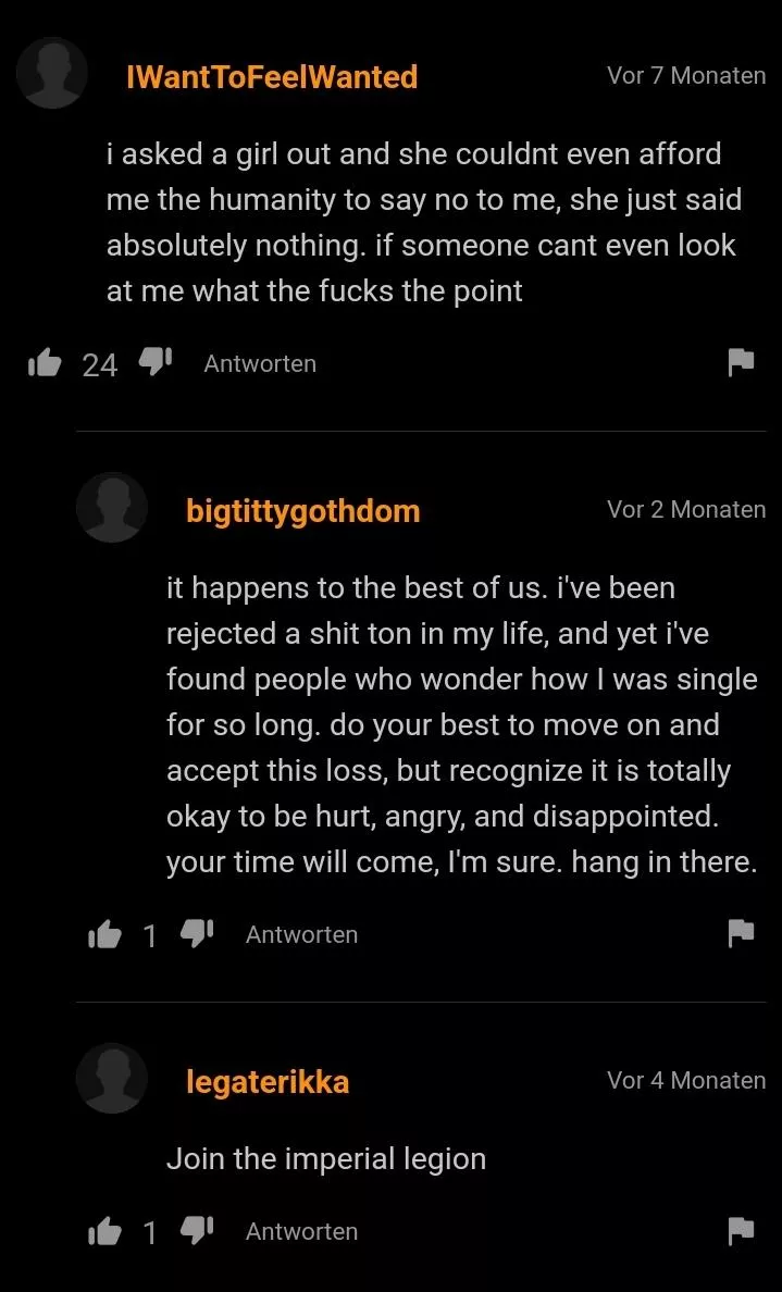 Join the imperial legion