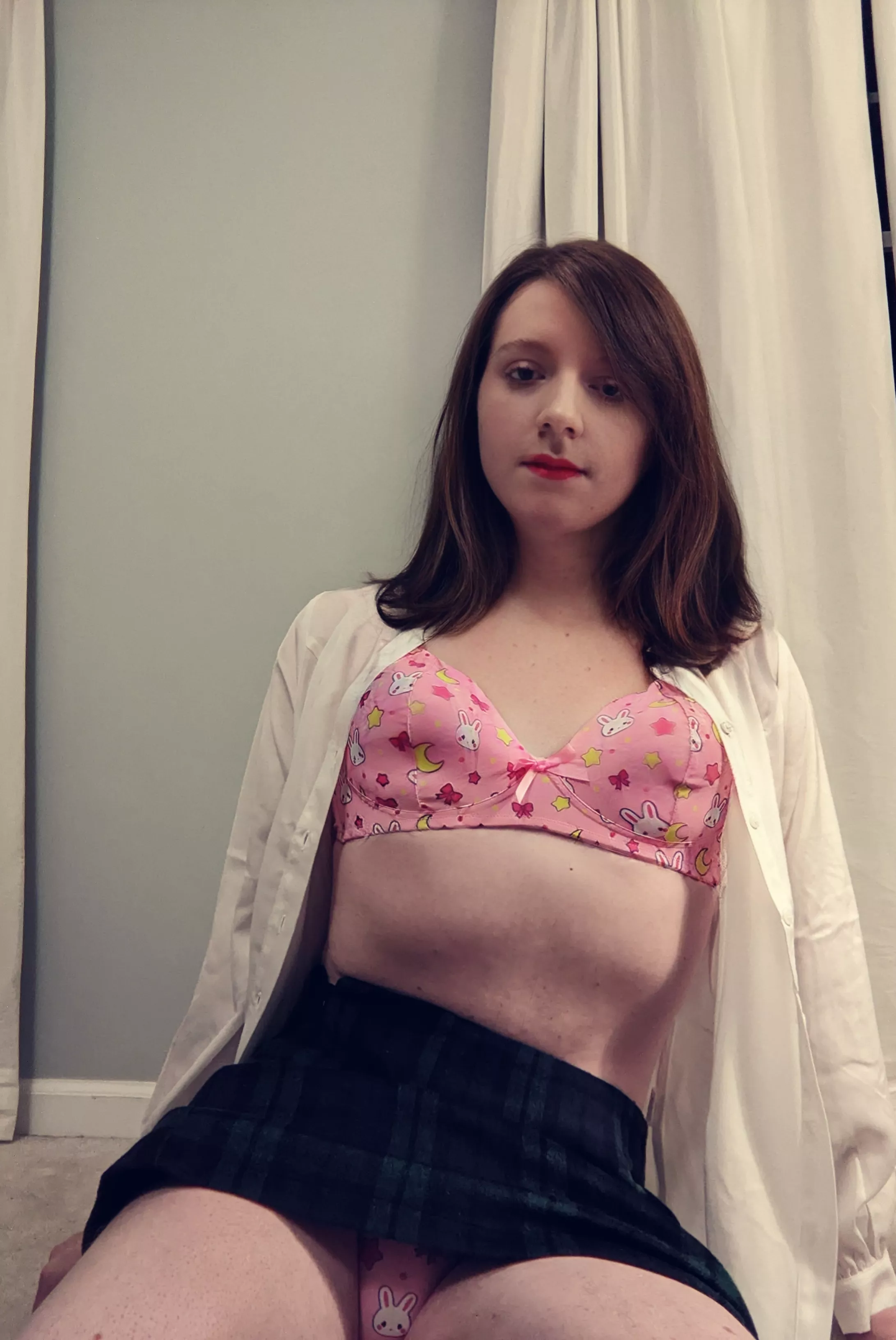 Just showing off a bit Daddy