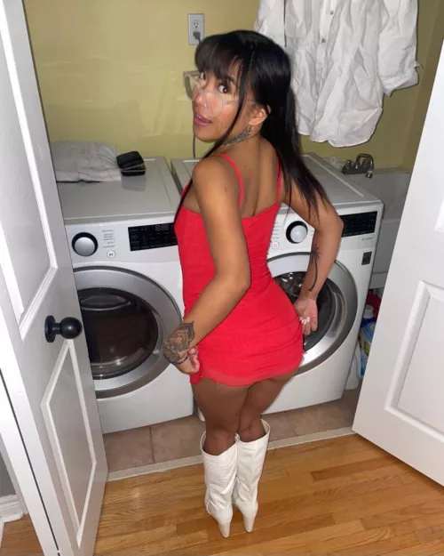 let me take it all off for daddys cock