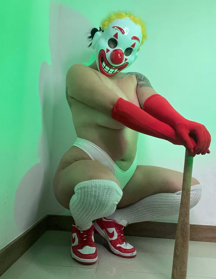 Let's gonna break something 😉💋