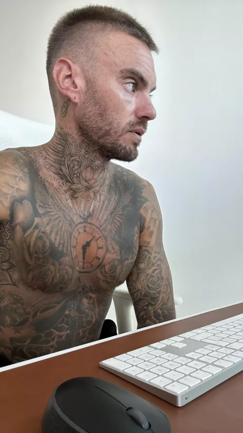 Looking for new tattoos on the internet
