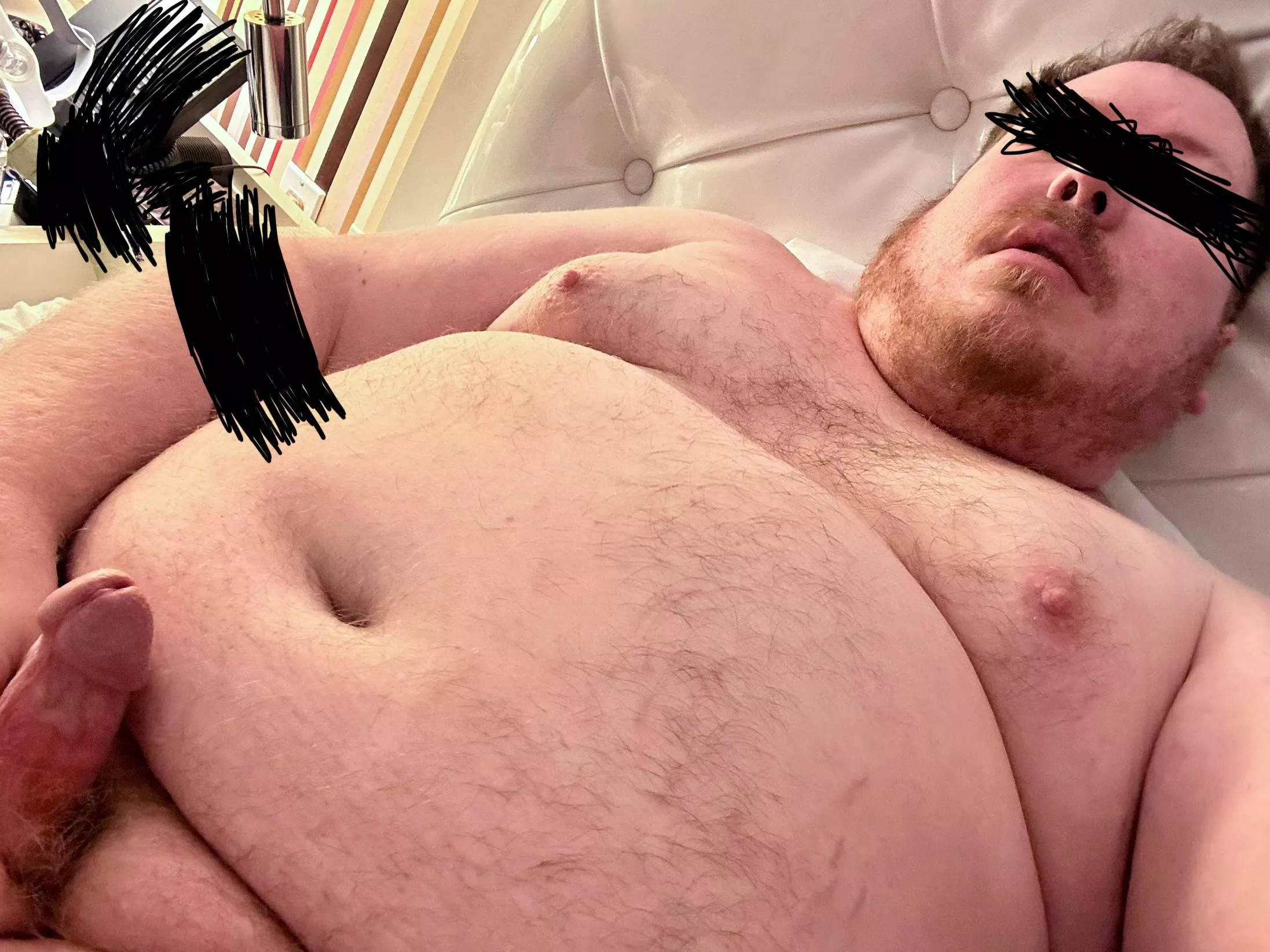 [M37] Ginger nerd BHM just looking for someone to tell him he’s doing a good job.