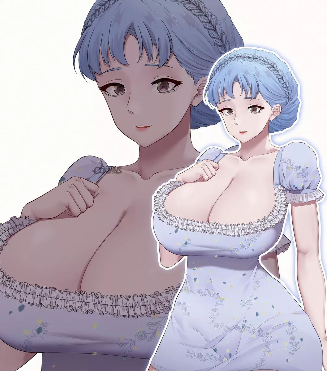 Marianne von Edmund (By @Cokjins28) [Commission]