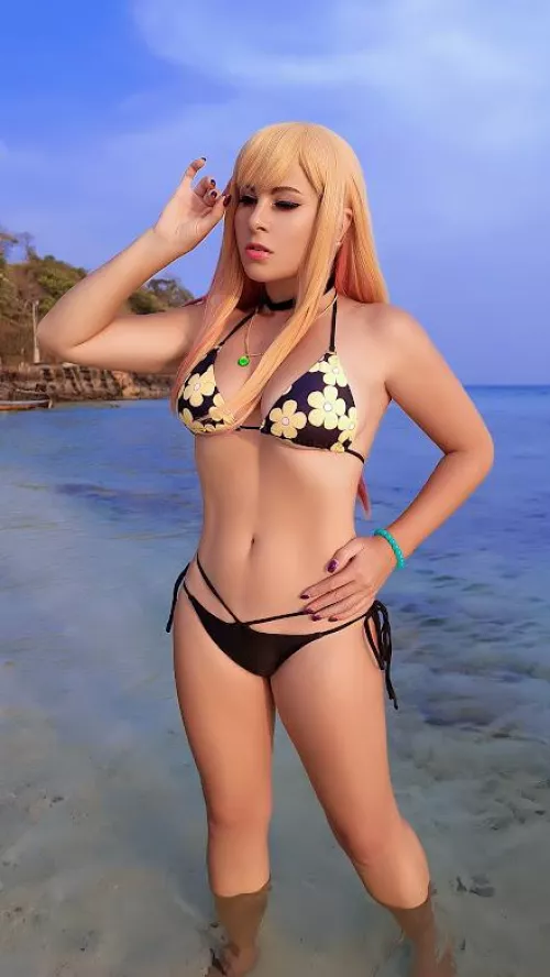 Marin Kitagawa from My Dress-Up Darling by Yuna Kairi