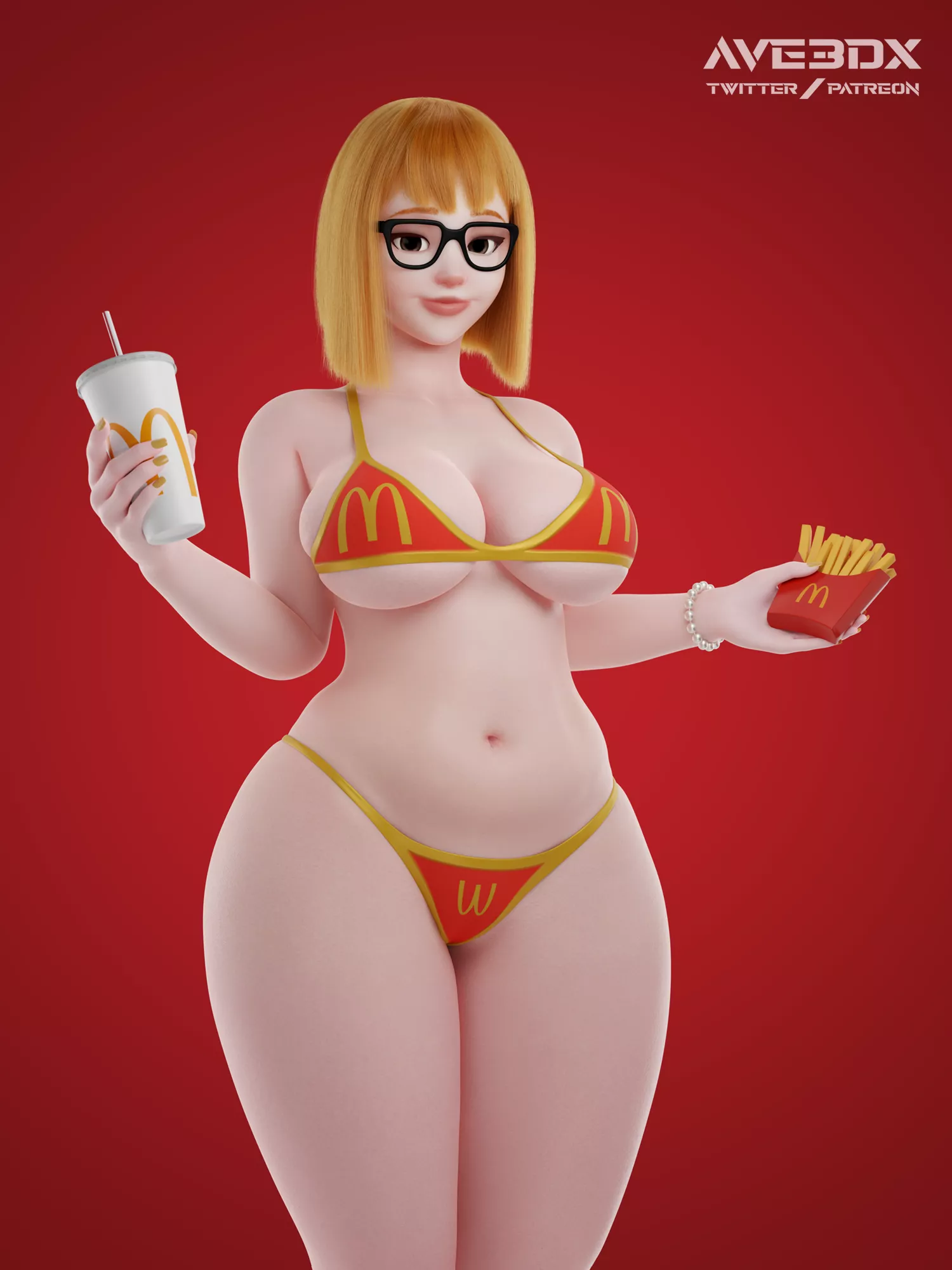 Mei (AVE3DX)