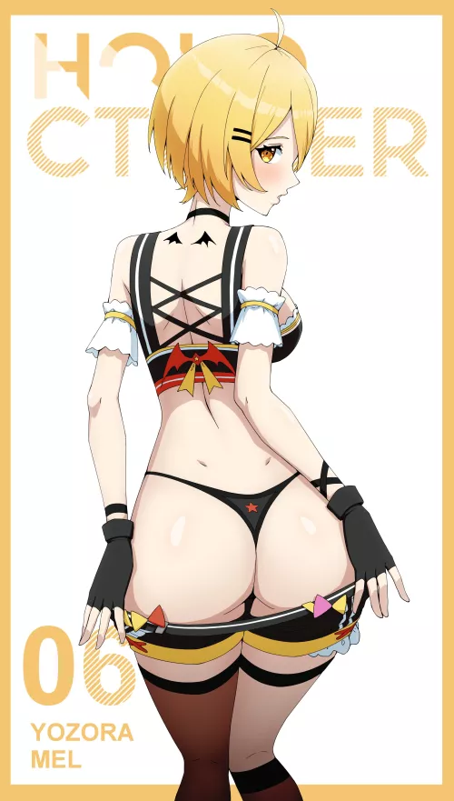 Mel booty [Hololive]