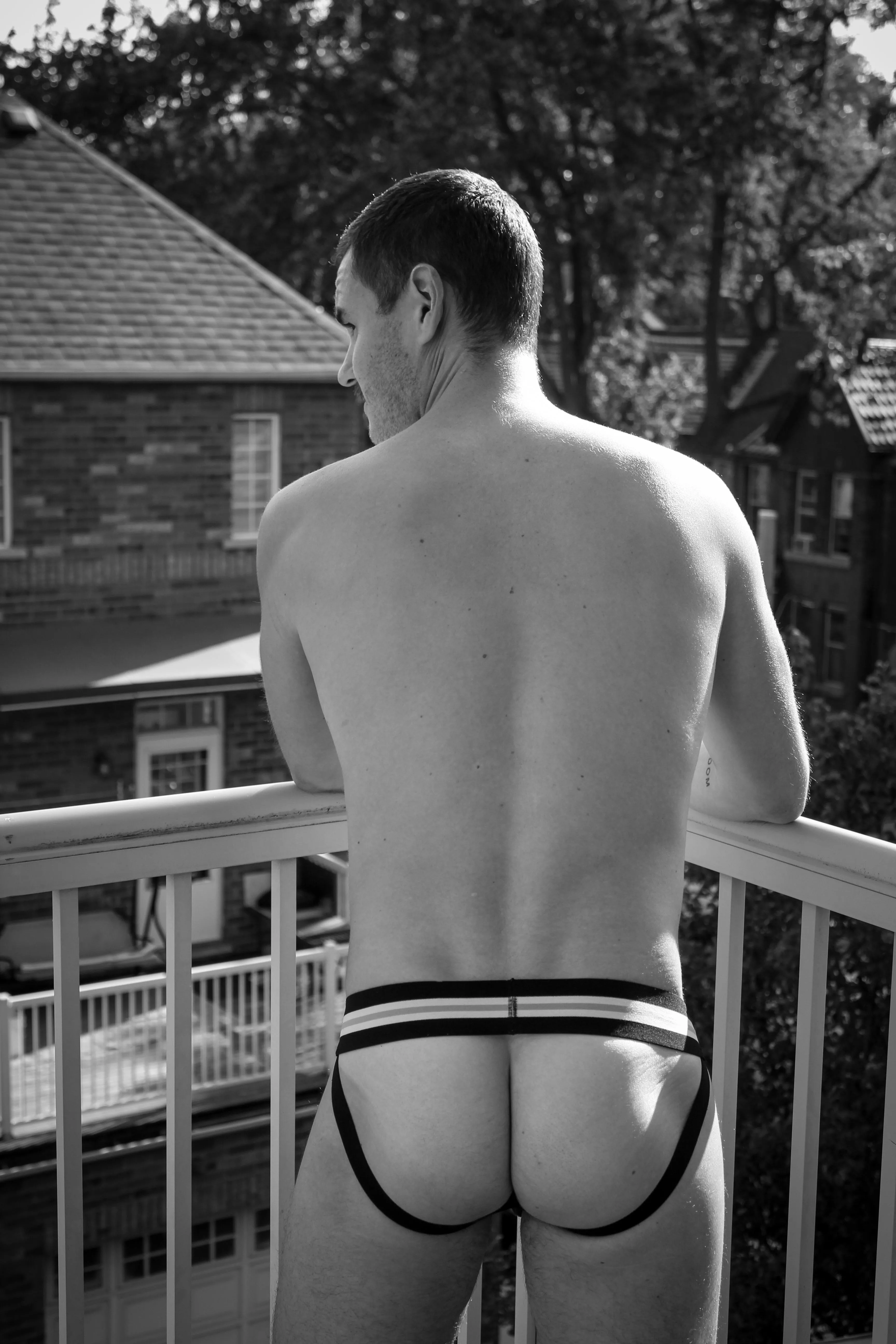 Morning view with Vince