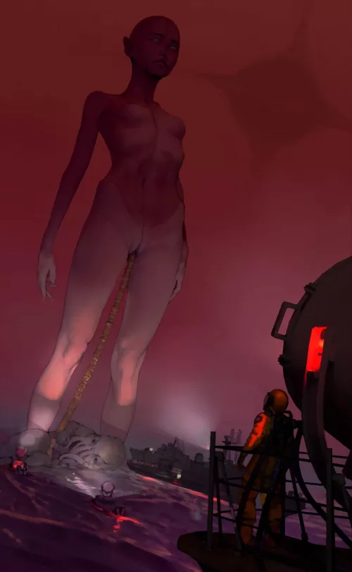 Mother of dead and dreaming gods (diathorn)