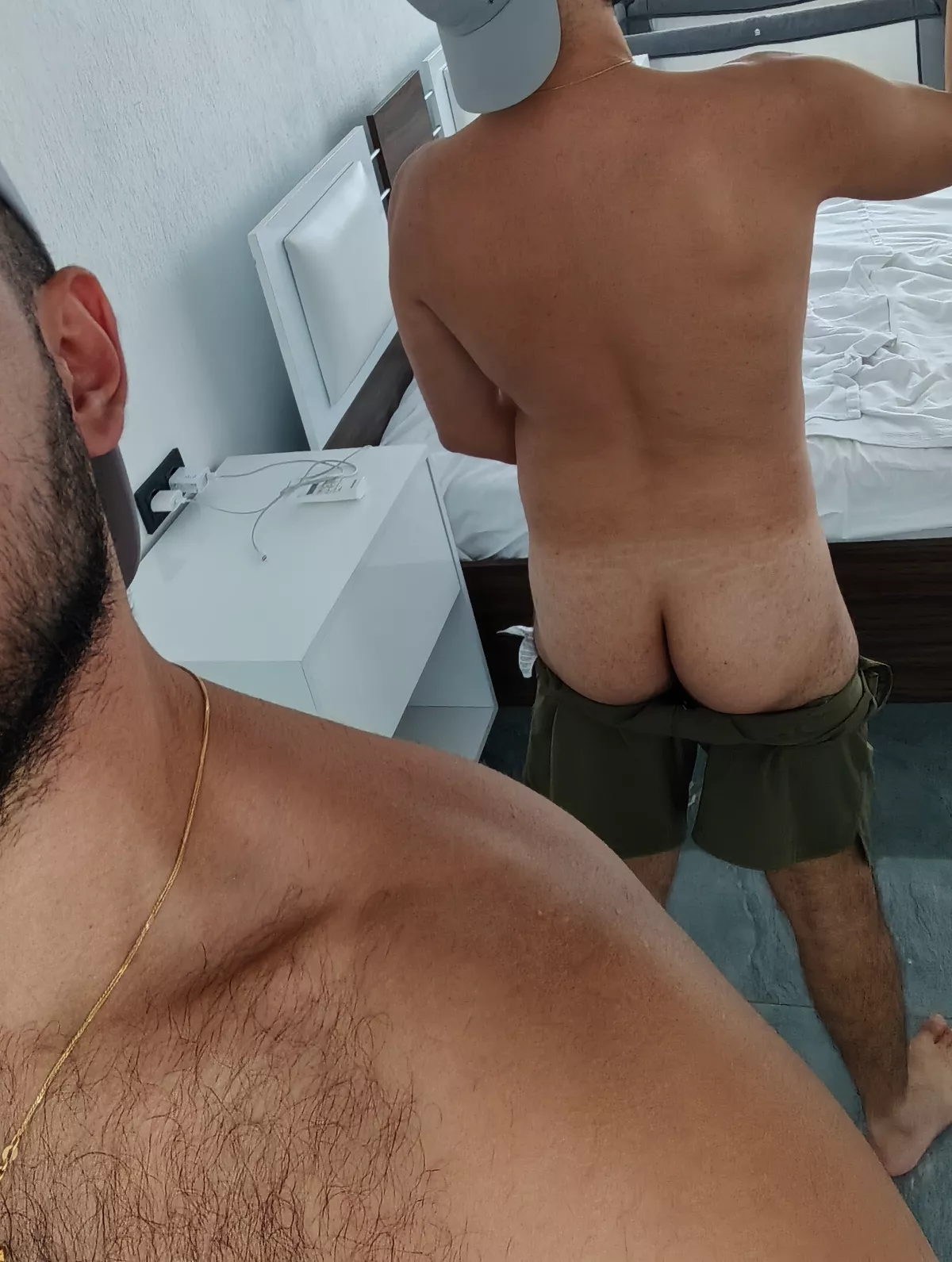 My ass need more tan 🤦