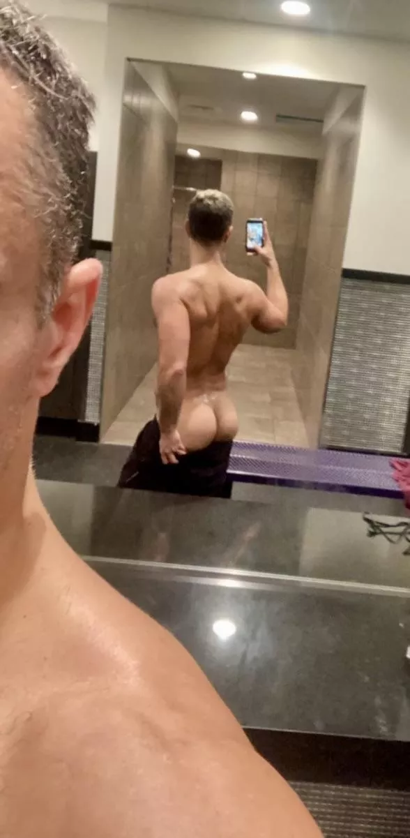 My fave spot for selfies