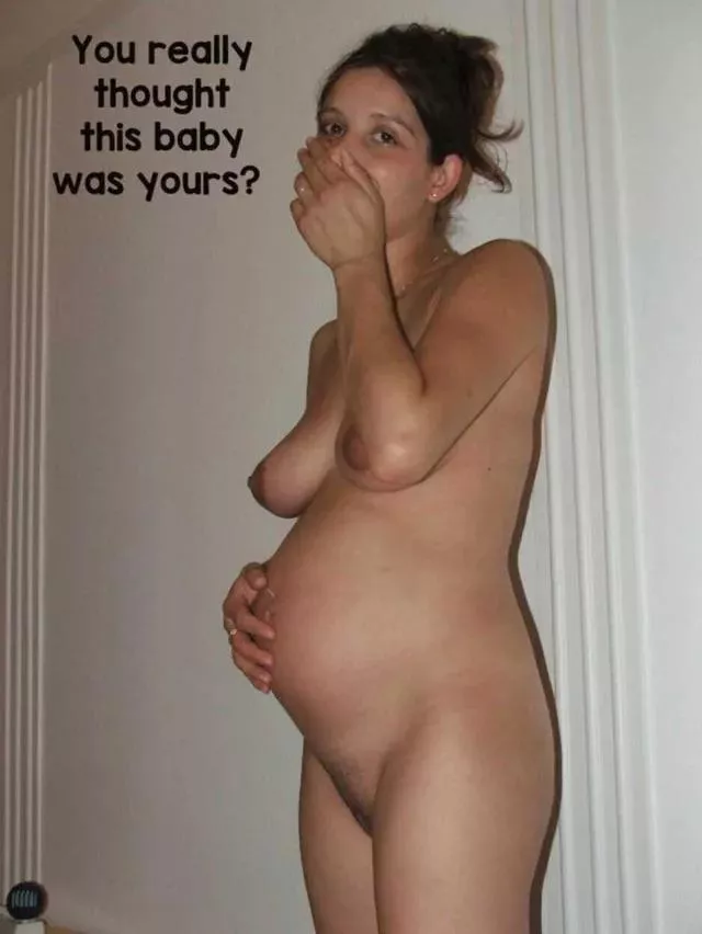 My Wife’s reaction when I told her I knew