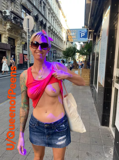 Not sure how many guys saw me 🤷🏼‍♀️