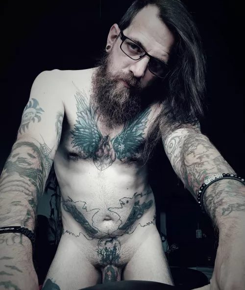 Omg look at what the bats dragged in