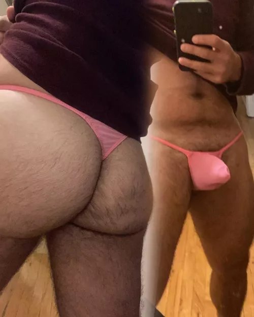 One of my favorite thongs