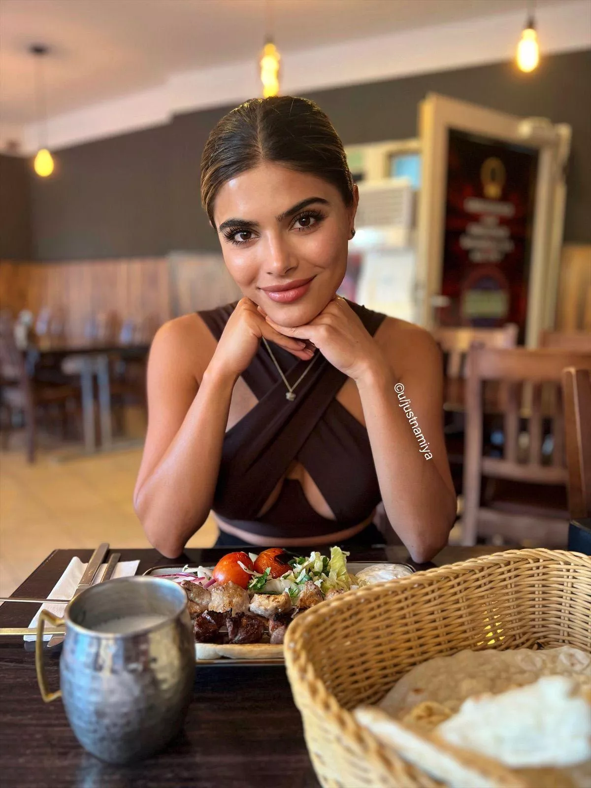 Persian x German (I love persian food)