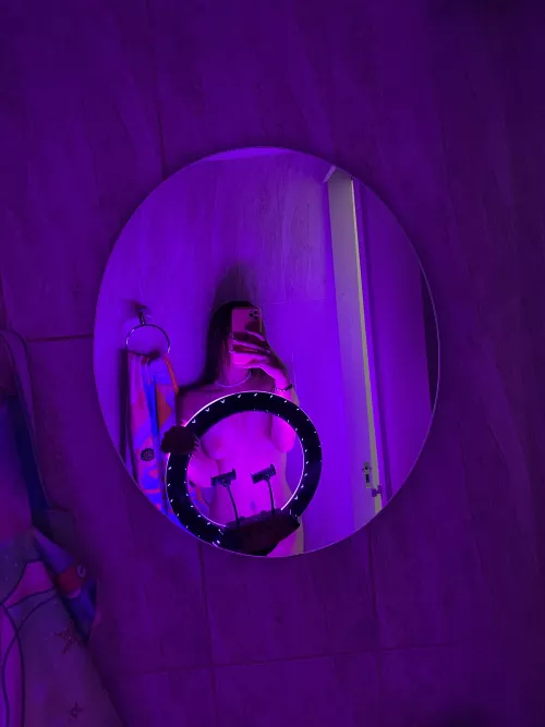 Post-shower pictures are the best ones