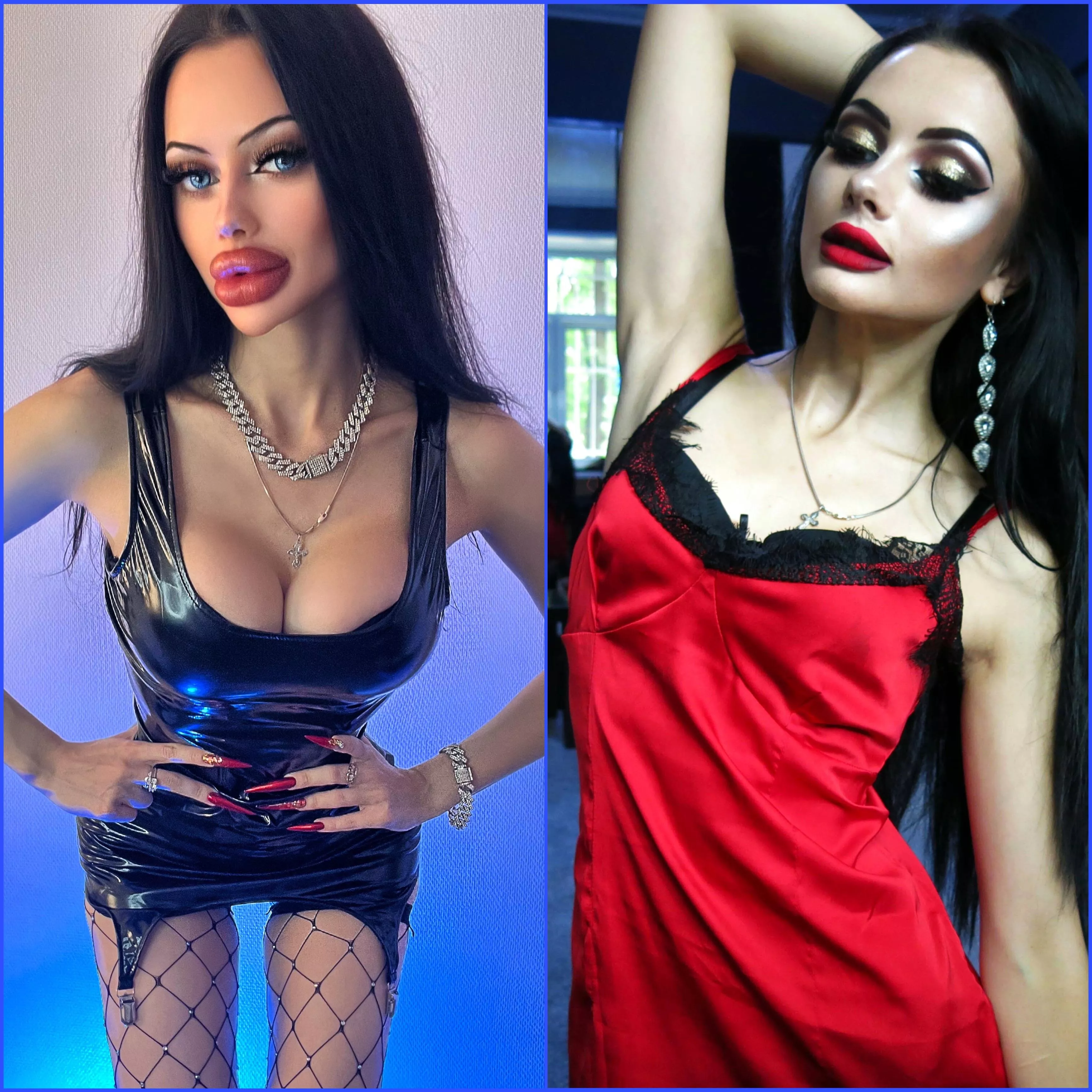 Proud of my bimbo way