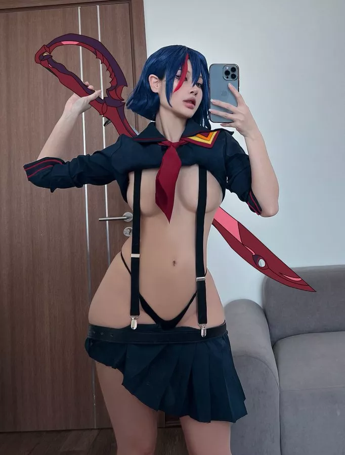 Ryuko Matoi (By JiChoi69)