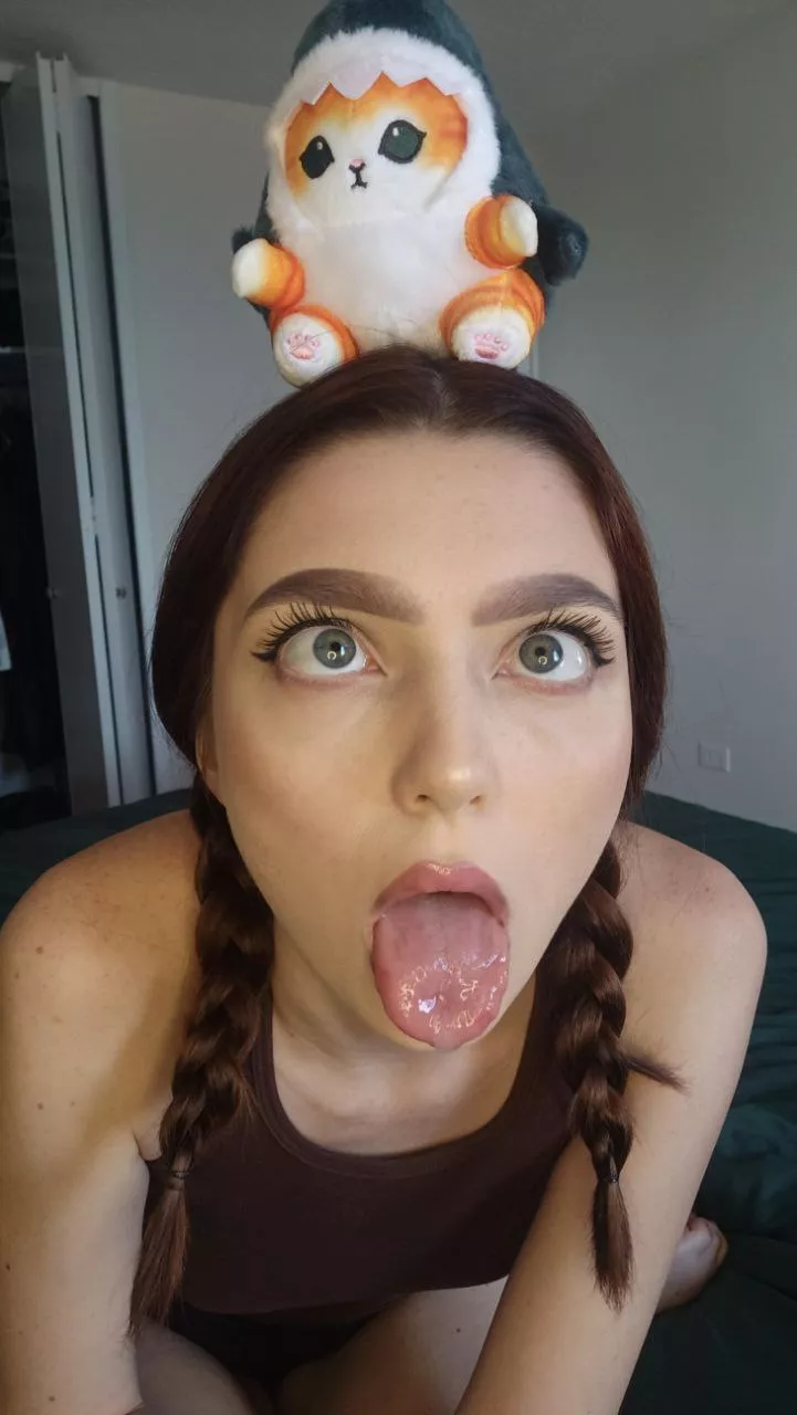 Say Yes If you want to cum on my face