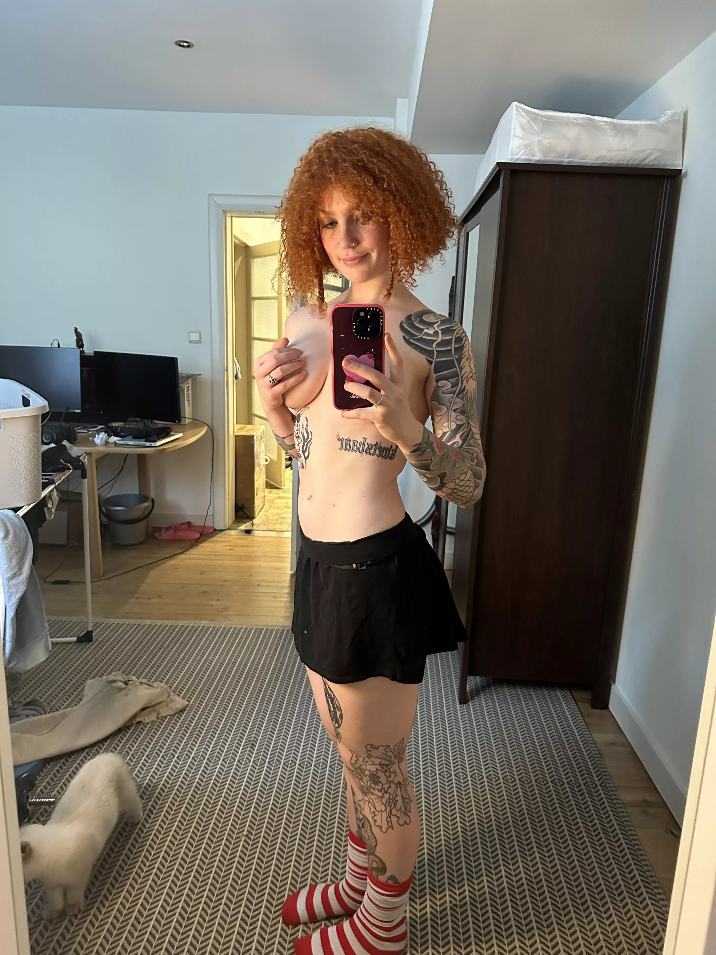 Short hair don’t care