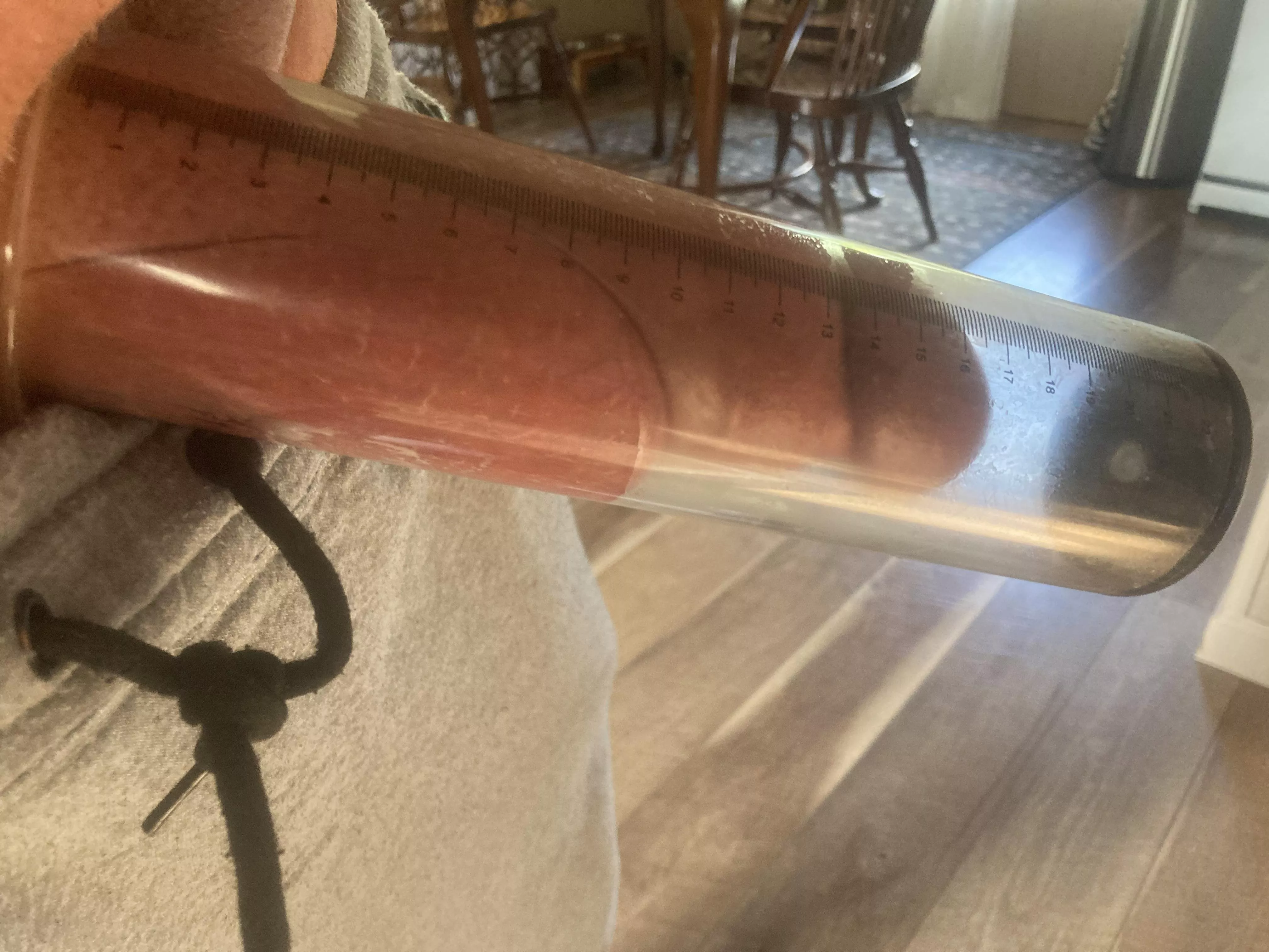 Stuffing 3” cylinder